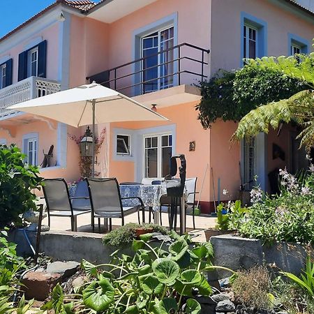 Raposeira De Sao Joao, The Feeling Of Peace, Space And Quiet, Whole Villa Is Yours Fajã da Ovelha Extérieur photo