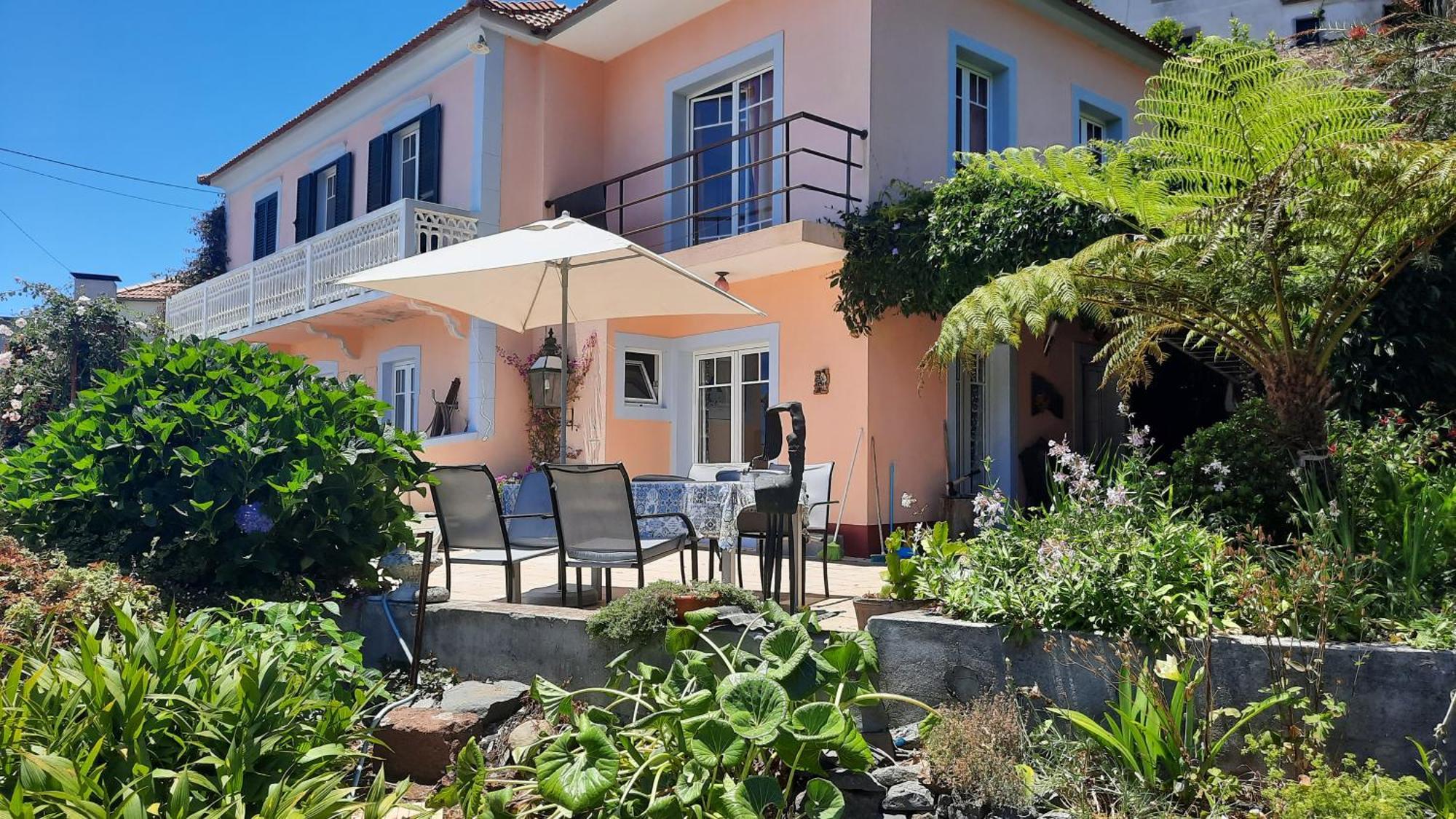 Raposeira De Sao Joao, The Feeling Of Peace, Space And Quiet, Whole Villa Is Yours Fajã da Ovelha Extérieur photo