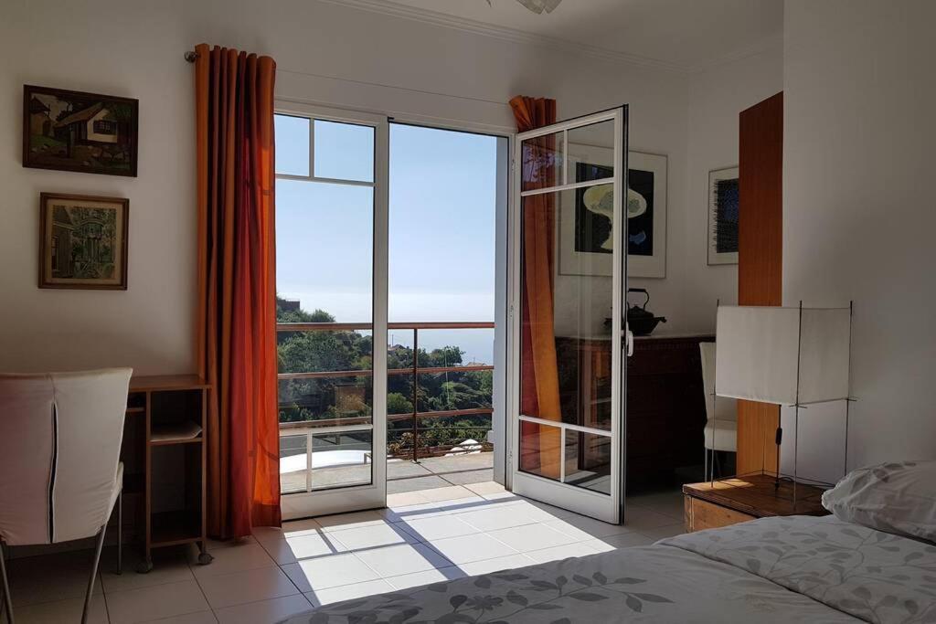 Raposeira De Sao Joao, The Feeling Of Peace, Space And Quiet, Whole Villa Is Yours Fajã da Ovelha Extérieur photo