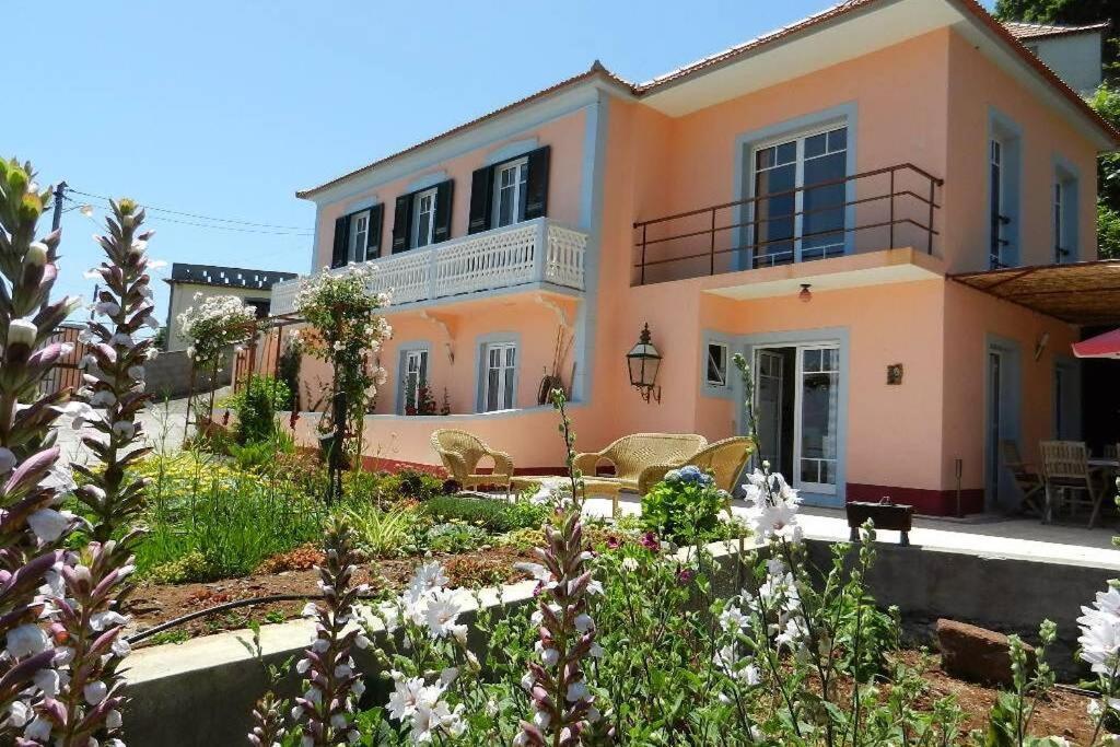 Raposeira De Sao Joao, The Feeling Of Peace, Space And Quiet, Whole Villa Is Yours Fajã da Ovelha Extérieur photo