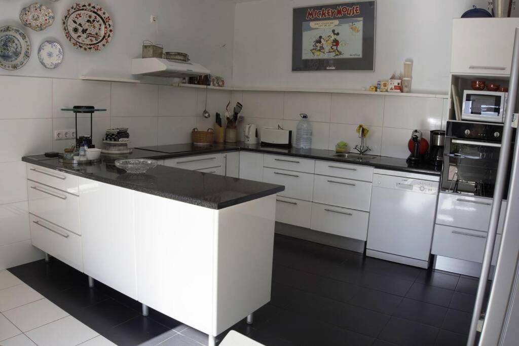 Raposeira De Sao Joao, The Feeling Of Peace, Space And Quiet, Whole Villa Is Yours Fajã da Ovelha Extérieur photo