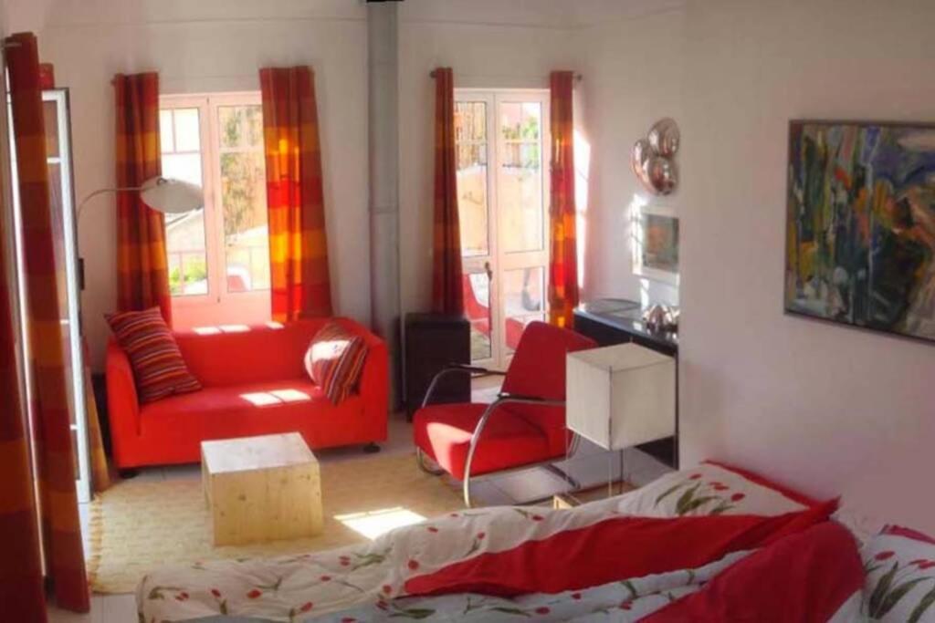 Raposeira De Sao Joao, The Feeling Of Peace, Space And Quiet, Whole Villa Is Yours Fajã da Ovelha Extérieur photo