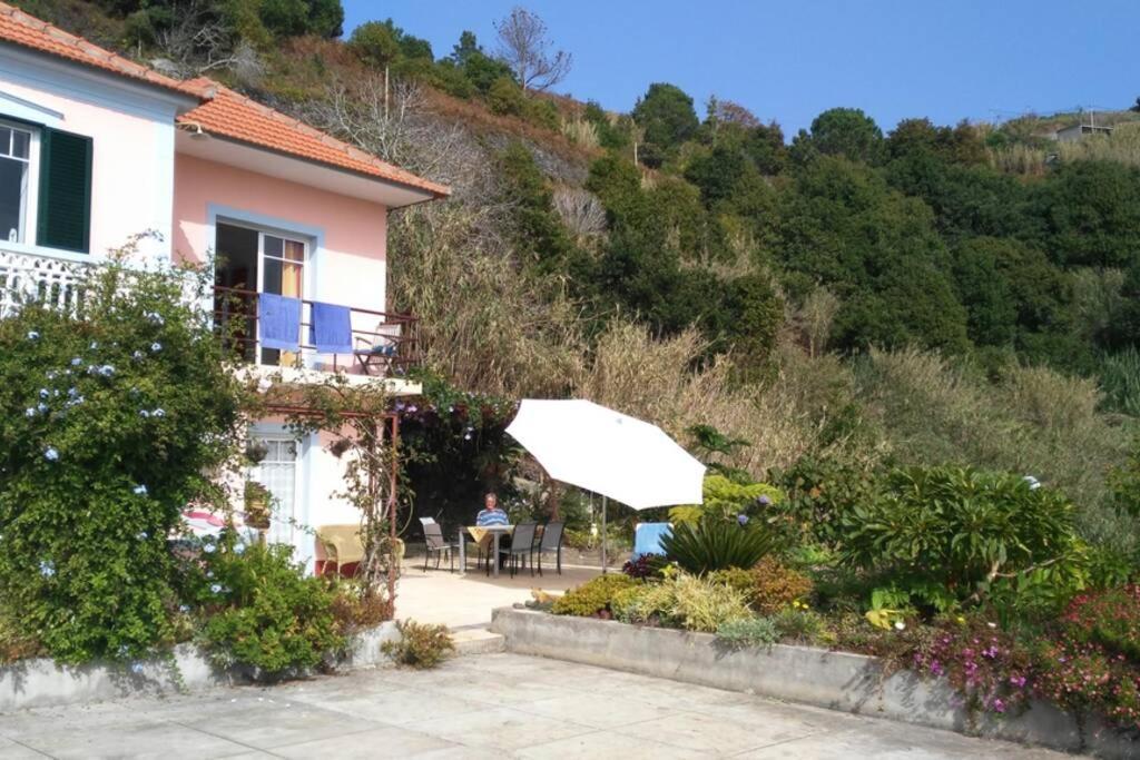 Raposeira De Sao Joao, The Feeling Of Peace, Space And Quiet, Whole Villa Is Yours Fajã da Ovelha Extérieur photo